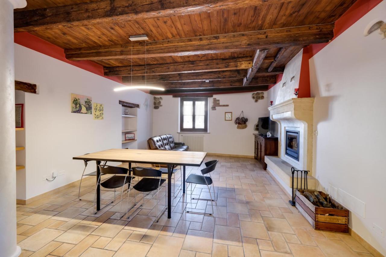 Ca' Gremal - Casa Vacanze Tra Le Colline Del Garda - Calmasino Di Bardolino 외부 사진