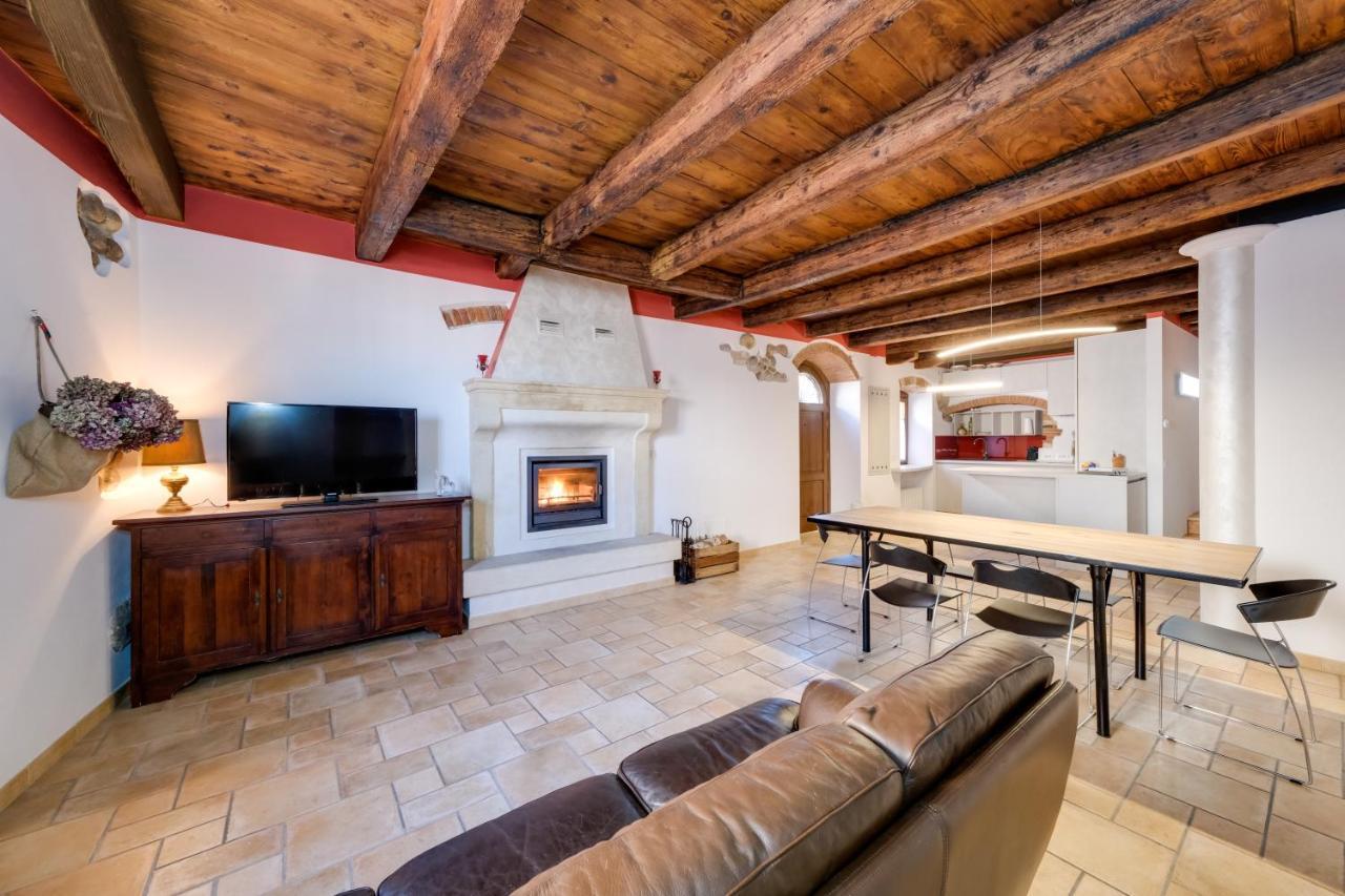 Ca' Gremal - Casa Vacanze Tra Le Colline Del Garda - Calmasino Di Bardolino 외부 사진