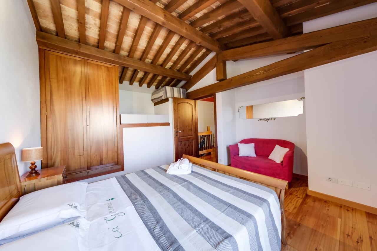 Ca' Gremal - Casa Vacanze Tra Le Colline Del Garda - Calmasino Di Bardolino 외부 사진