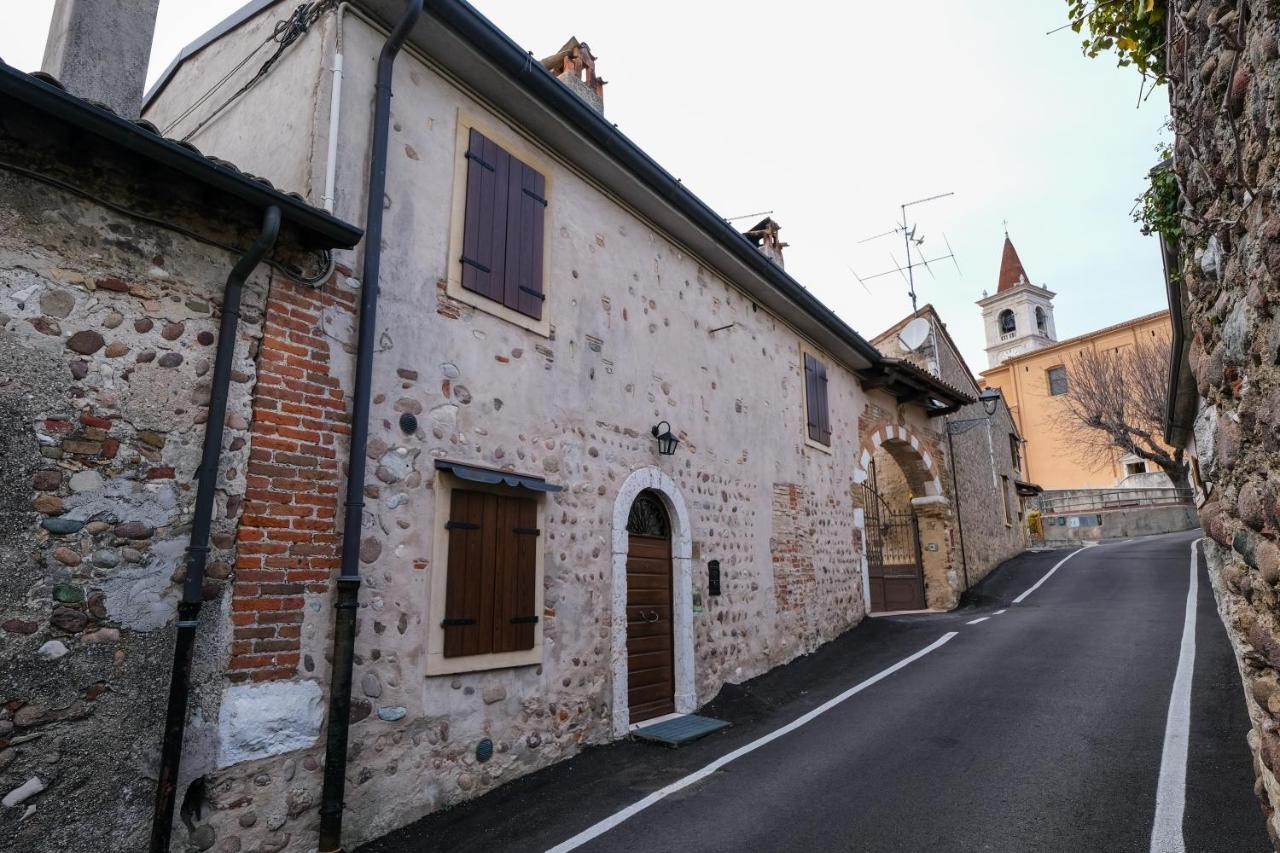 Ca' Gremal - Casa Vacanze Tra Le Colline Del Garda - Calmasino Di Bardolino 외부 사진